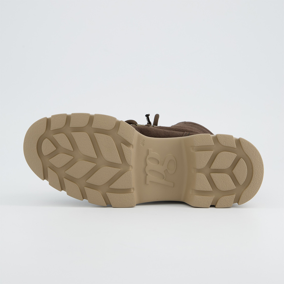 Paul Green 8237-028 - Braun - Draufsicht