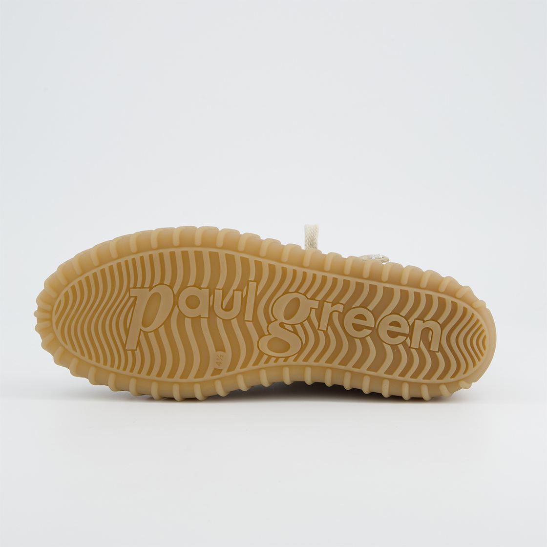 Paul Green 5446-018 - Beige - Draufsicht