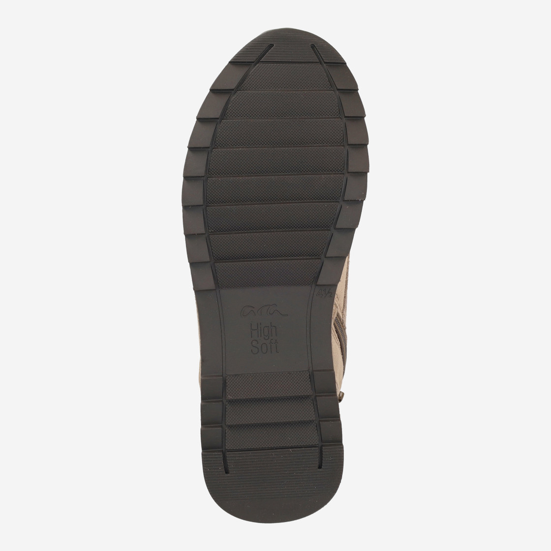 Ara OSAKA-SPORT - Beige - Draufsicht