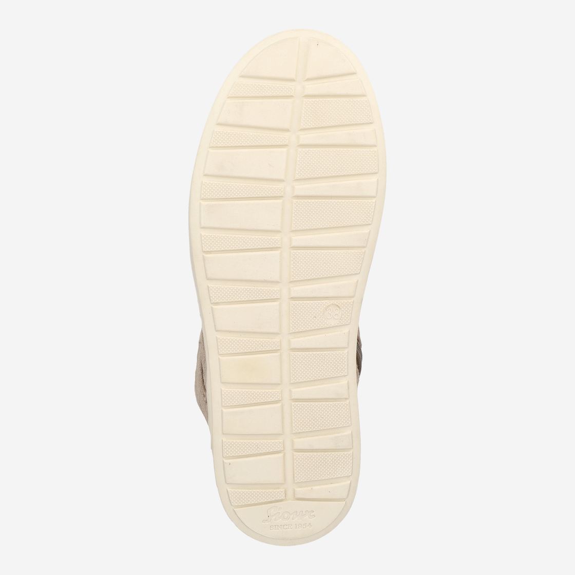 Sioux MAITES SNEAK 006-LF - Beige - Draufsicht