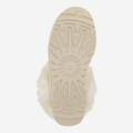 UGG australia CLASSIC ULTRA MINI CHALET - Beige - Draufsicht