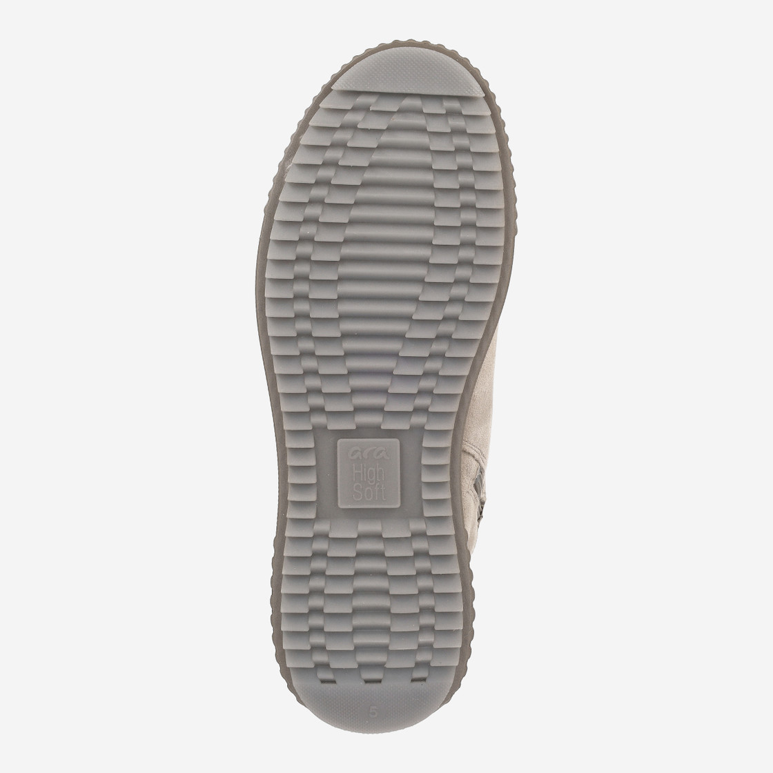 Ara DAVOS-ST - Beige - Draufsicht