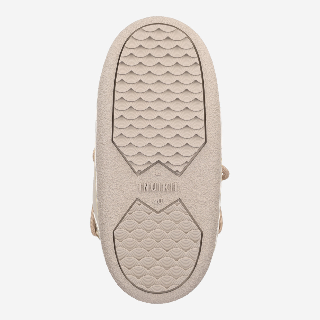 INUIKII MOUNTAIN - Beige - Draufsicht