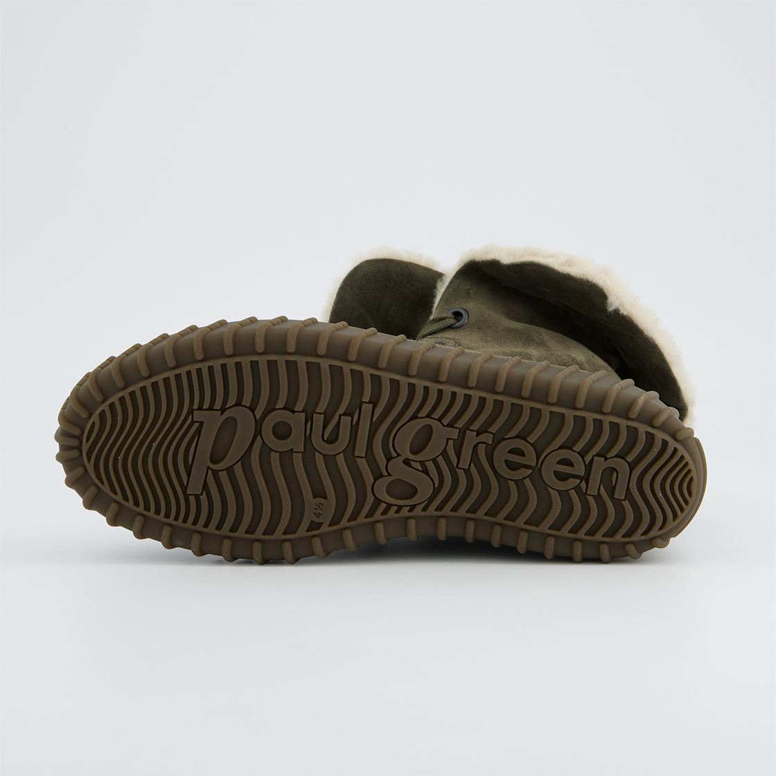 Paul Green 5449-008 - Grün - Draufsicht