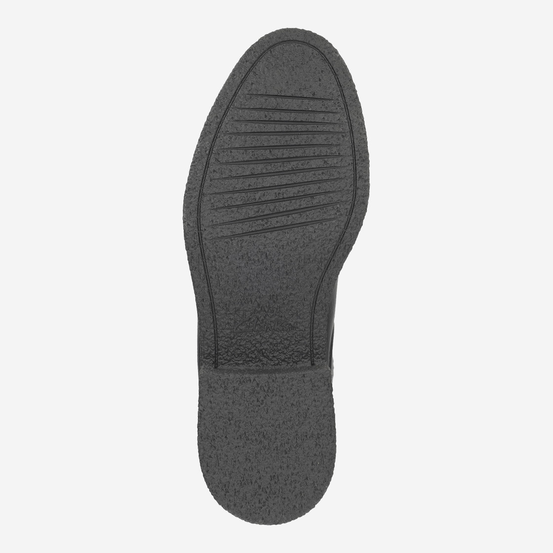 Clarks Nella Top - Schwarz - Draufsicht