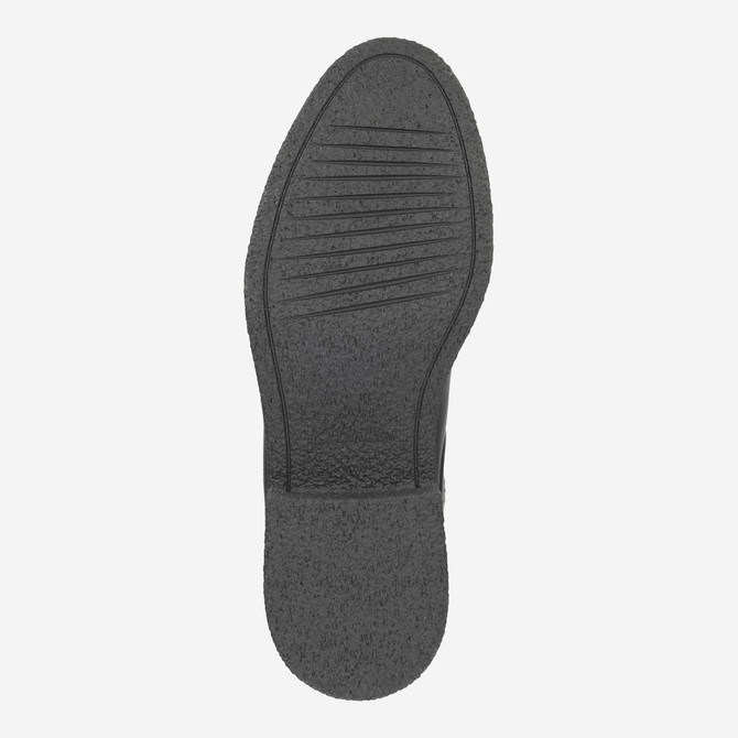 Clarks Nella Top - Schwarz - Draufsicht