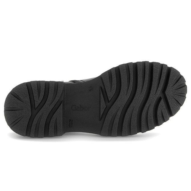 Gabor 1.764 - Schwarz - Draufsicht