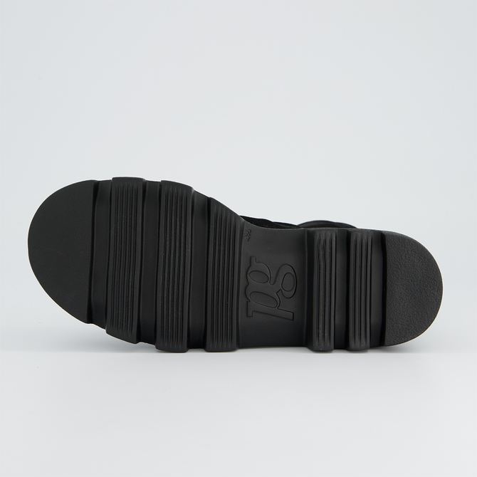 Paul Green 8253-018 - Schwarz - Draufsicht