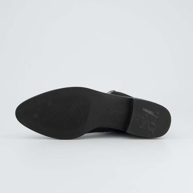 Paul Green 8264-000 - Schwarz - Draufsicht