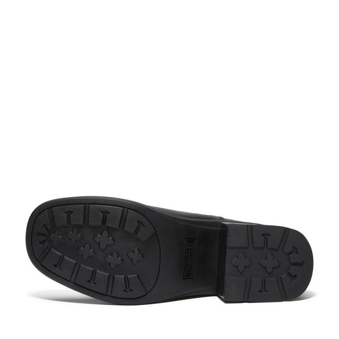 Timberland A424X Bellevaux MID CHELSEA BO - Schwarz - Draufsicht