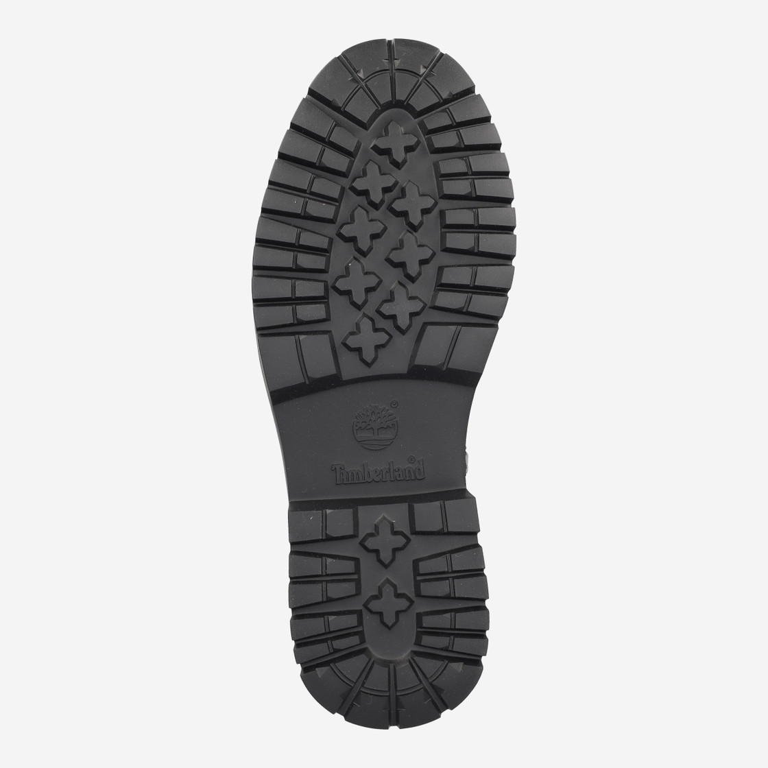 Timberland A43C8 Cambria Valley TALL ZIP - Schwarz - Draufsicht