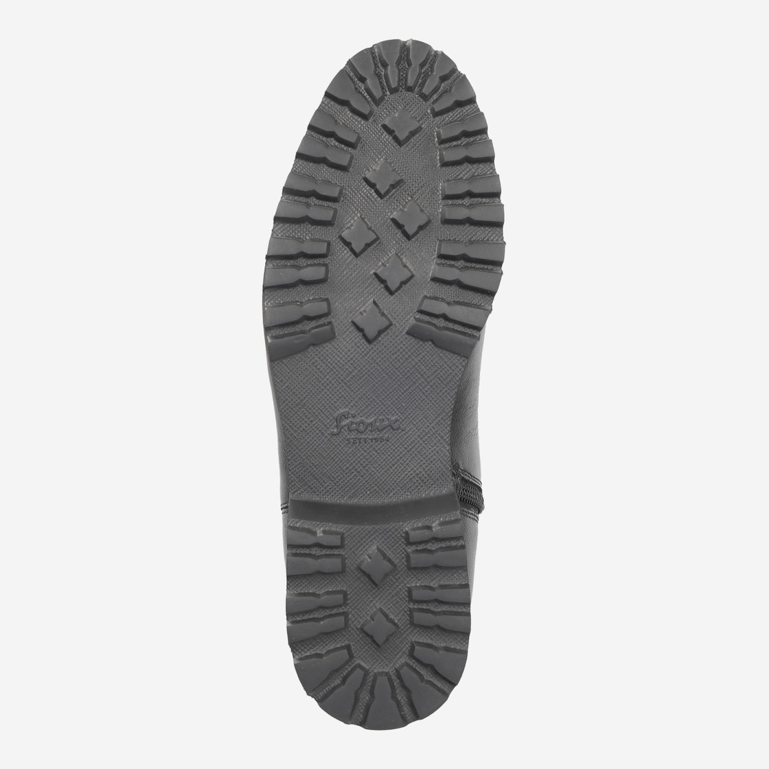 Sioux MEREDIT-750-H - Schwarz - Draufsicht