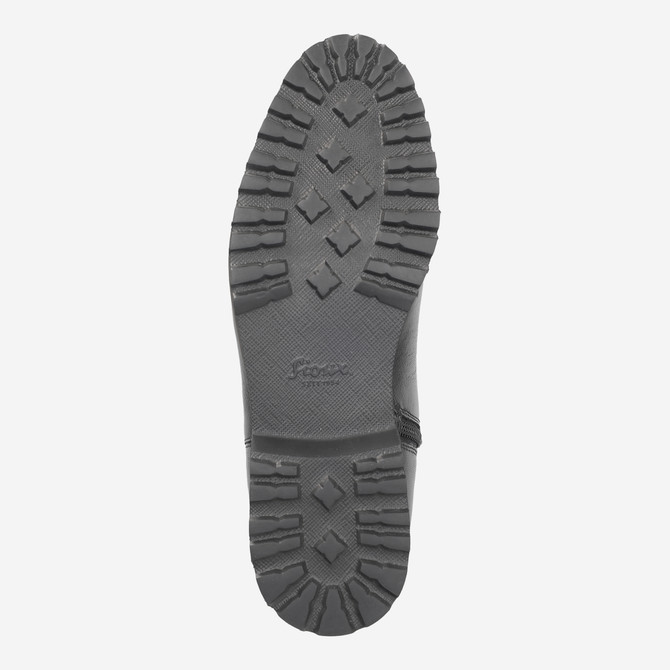 Sioux MEREDIT-750-H - Schwarz - Draufsicht