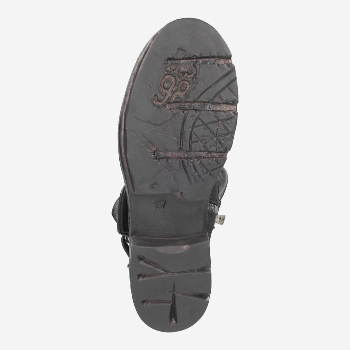 Airstep B80221 - Schwarz - Draufsicht