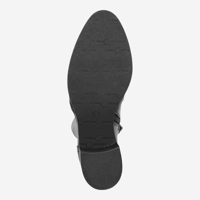 Donna Carolina ZERO5 BEKY - Schwarz - Draufsicht