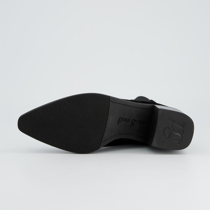 Paul Green 8252-028 - Schwarz - Draufsicht