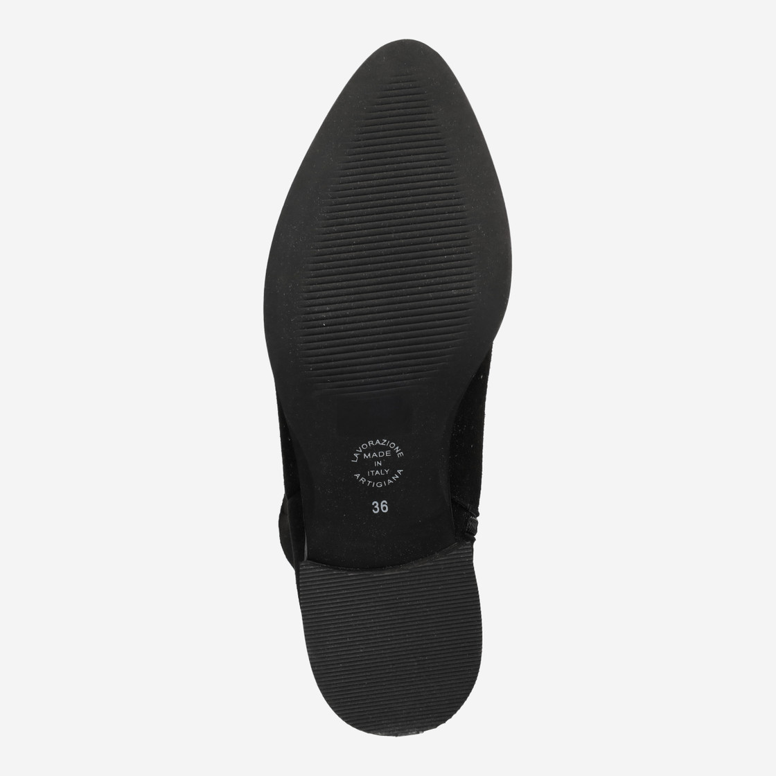 Lüke Marton DANIELLE - Schwarz - Draufsicht