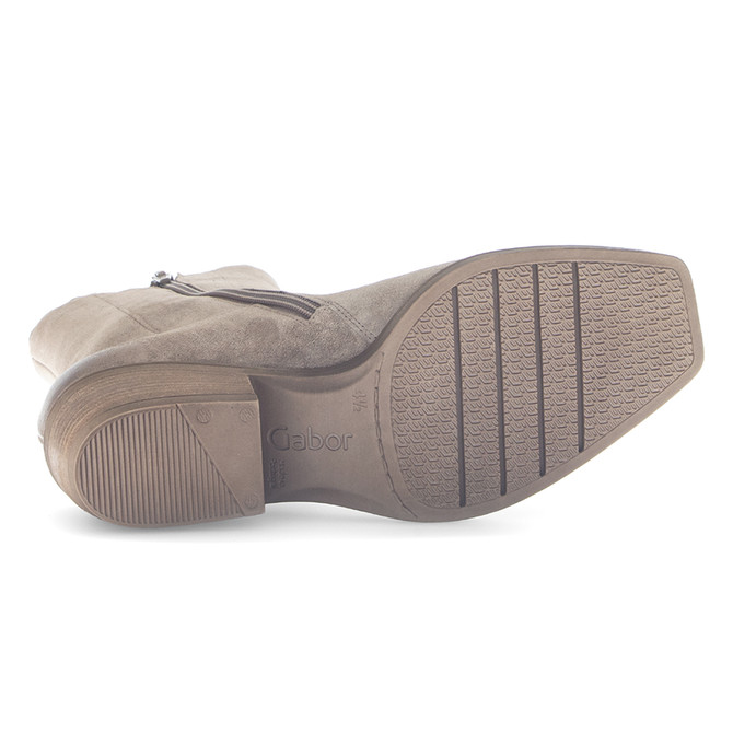 Gabor 5.910 - Grau - Draufsicht