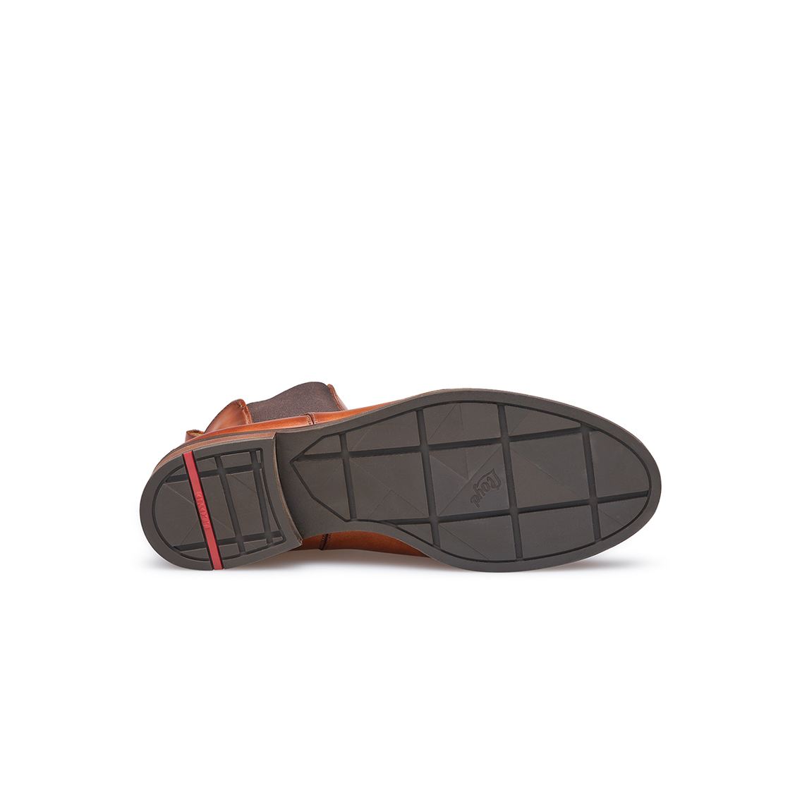 Lloyd DARA 315 - Braun - Draufsicht