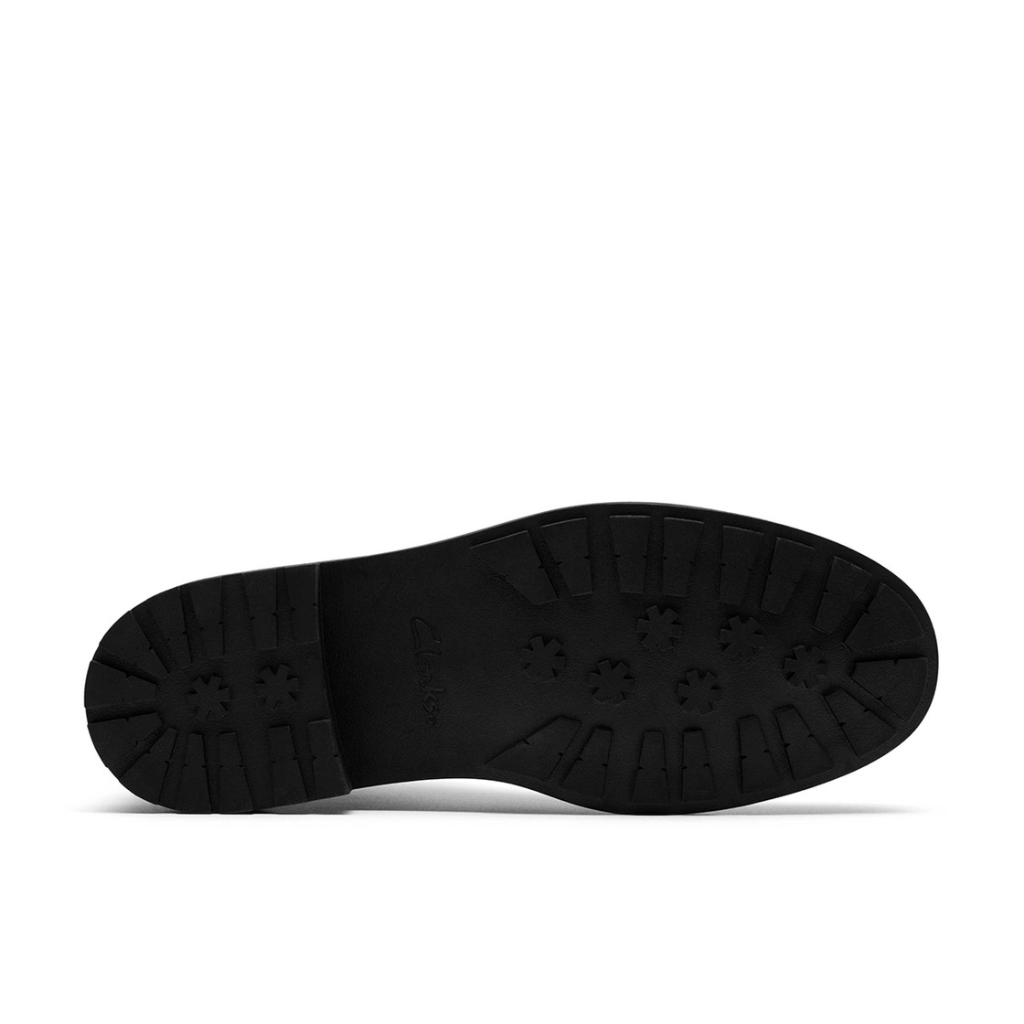 Clarks Orinoco3 Lane - Braun - Draufsicht