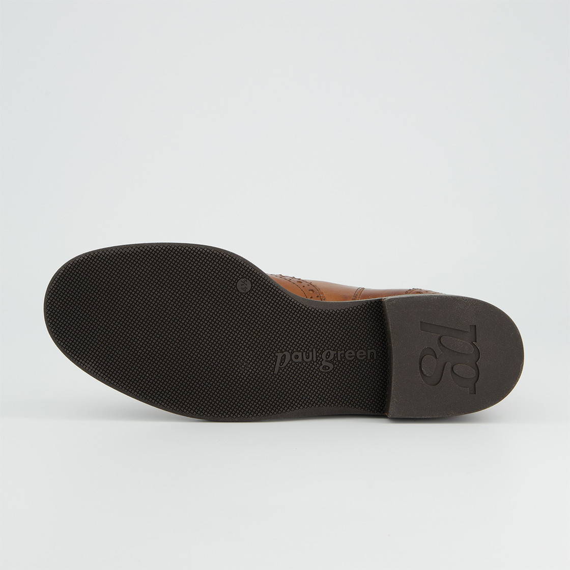 Paul Green 8070-050 - Braun - Draufsicht