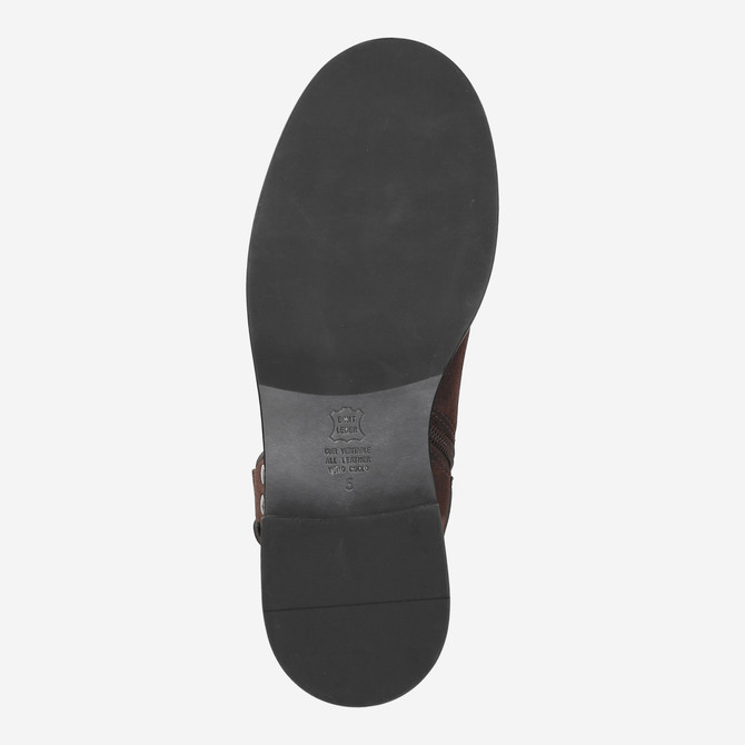 K&S HARPER - Braun - Draufsicht