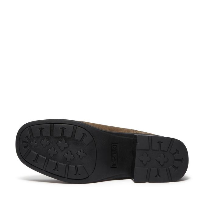 Timberland A424X Bellevaux MID CHELSEA BO - Braun - Draufsicht