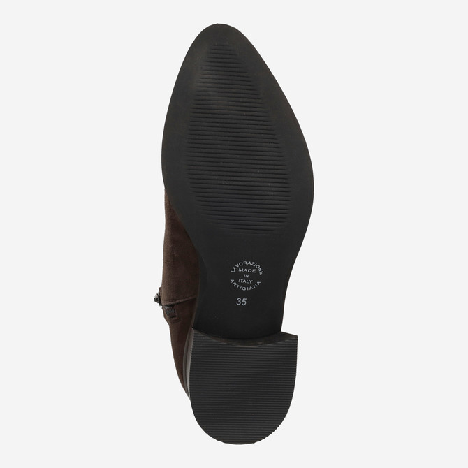 Lüke Marton DANIELLE - Braun - Draufsicht