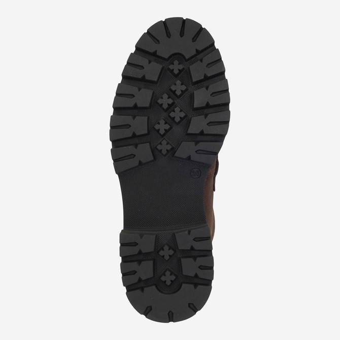 Lüke Marton REBECCA - Braun - Draufsicht