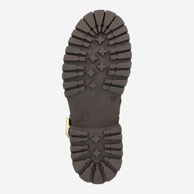 Airstep B51210 - Braun - Draufsicht