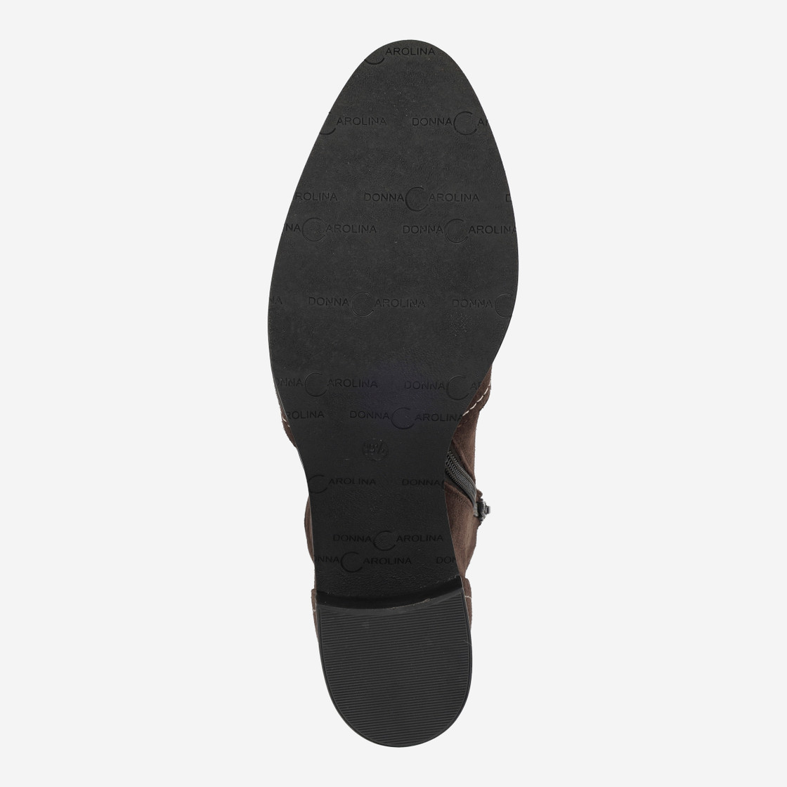 Donna Carolina ZERO5 BEKY - Braun - Draufsicht