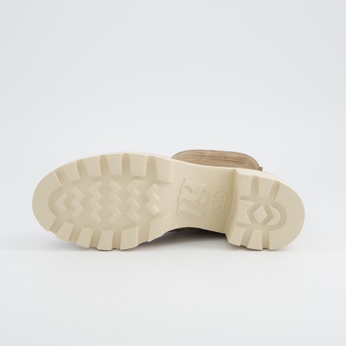 Paul Green 8133-058 - Beige - Draufsicht