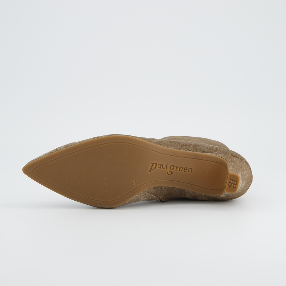 Paul Green 8288-020 - Beige - Draufsicht