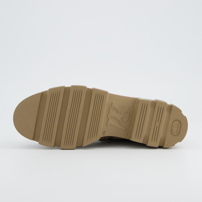 Paul Green 8261-038 - Beige - Draufsicht