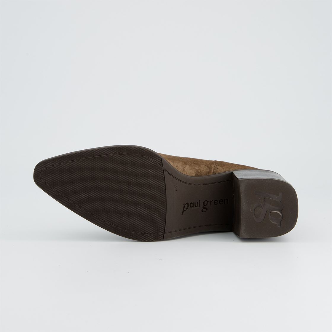 Paul Green 8252-018 - Beige - Draufsicht