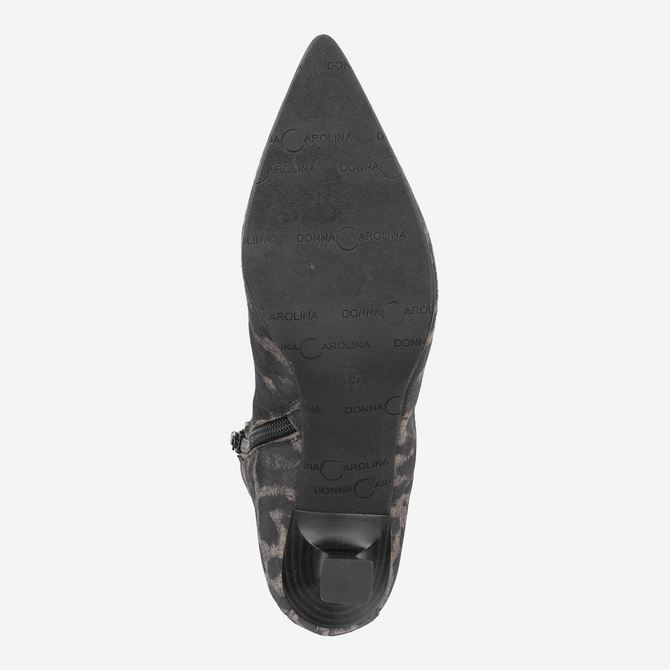 Donna Carolina ALIS LIZZ - Beige / Leo-Look - Draufsicht