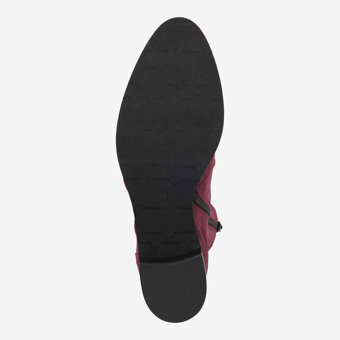 Donna Carolina ZERO5 BEKY - Rot - Draufsicht