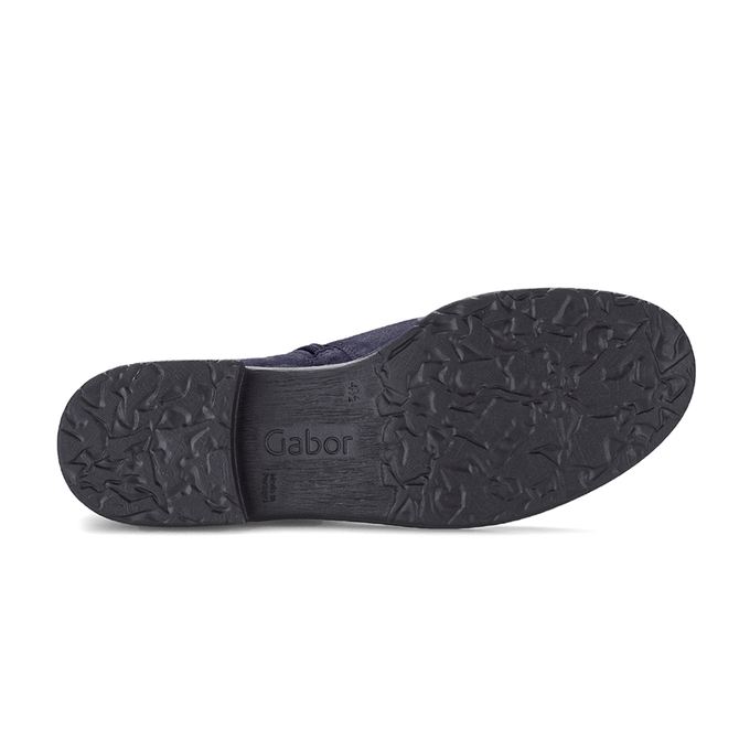 Gabor 4.670 - Blau - Draufsicht