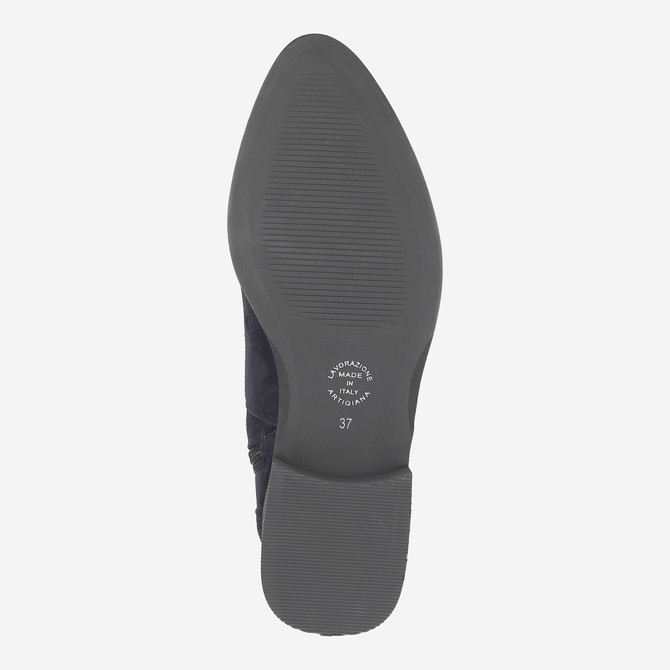 Lüke Marton ANNIE - Blau - Draufsicht