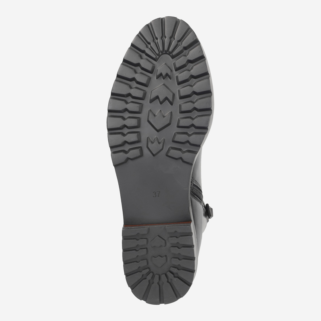 Maripé GG135 - Schwarz - Draufsicht