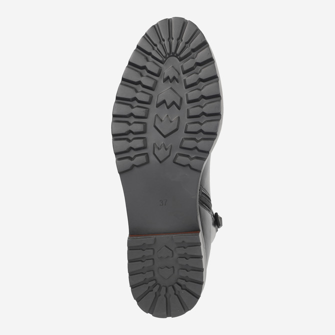 Maripé GG135 - Schwarz - Draufsicht