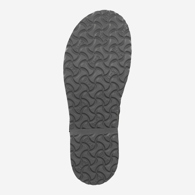 birkenstock UPPSALA ZIP - Schwarz - Draufsicht