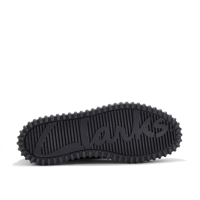 Clarks Torhill Cozy - Schwarz - Draufsicht