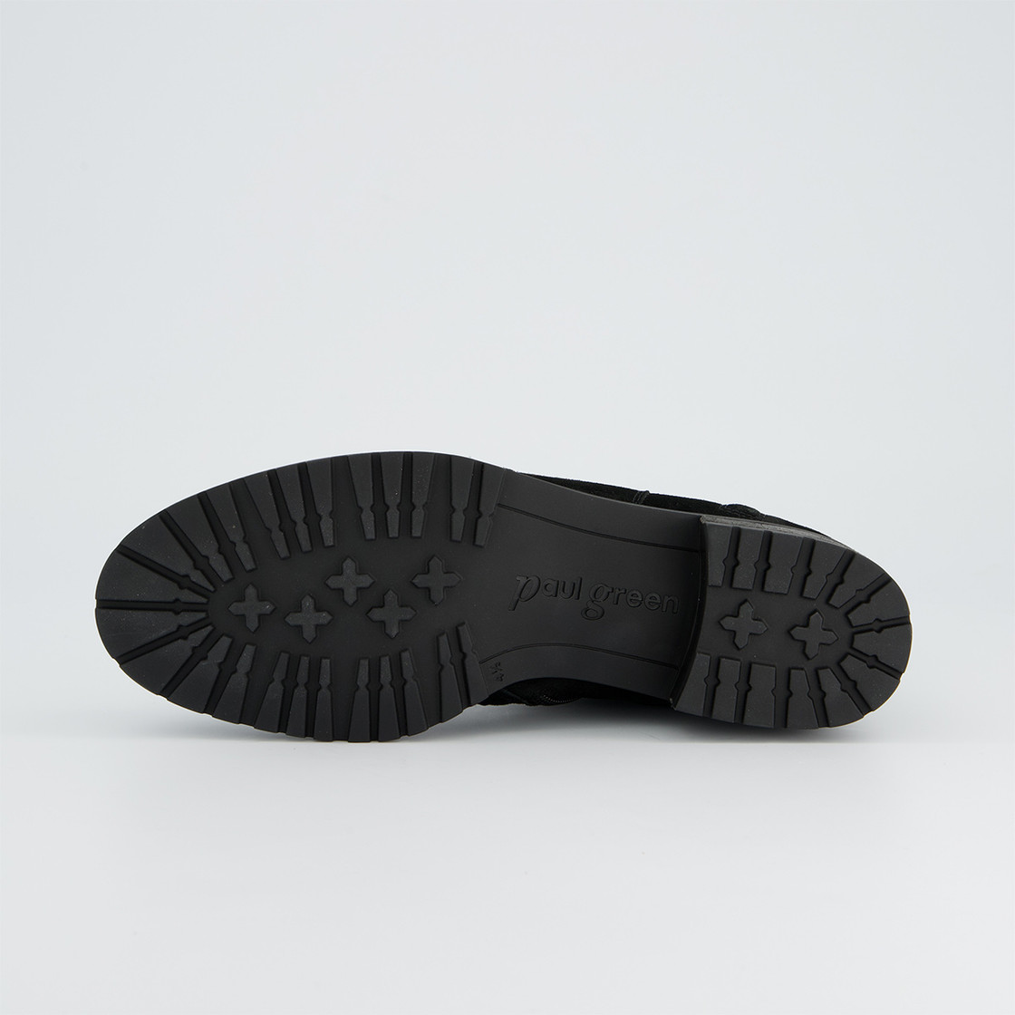 Paul Green 8281-010 - Schwarz - Draufsicht