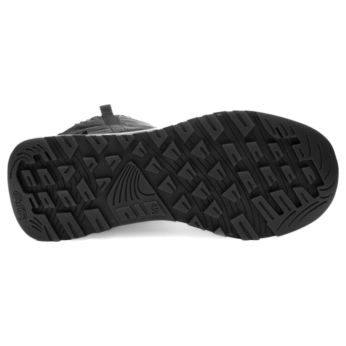 Ara St.MORITZ - Schwarz - Draufsicht