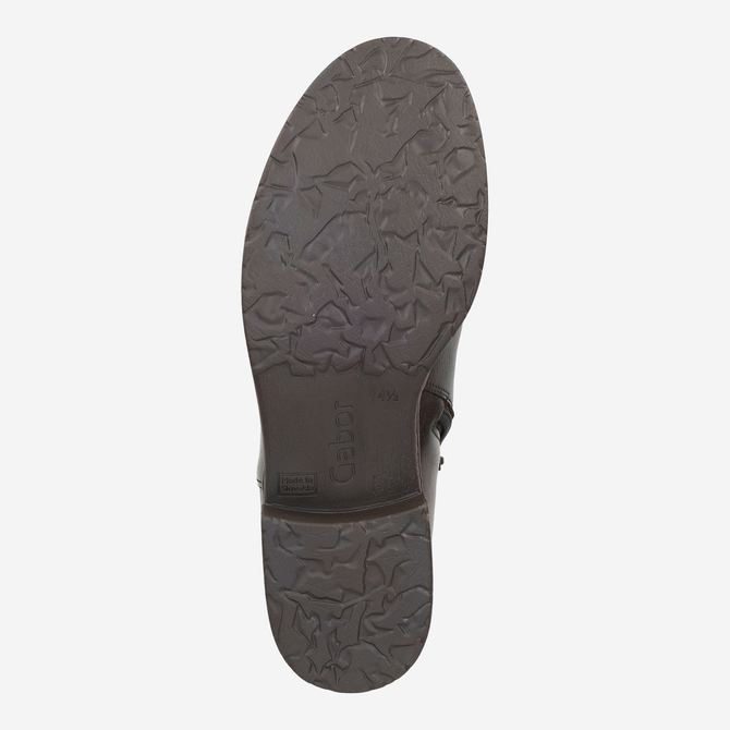 Gabor 4.670 - Braun - Draufsicht