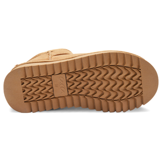 Ara ARKTIS - Braun - Draufsicht