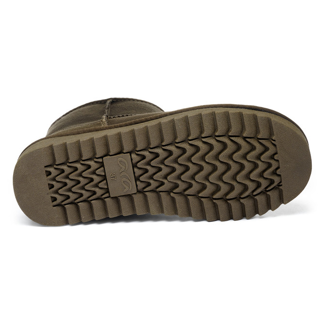 Ara ALASKA - Braun - Draufsicht