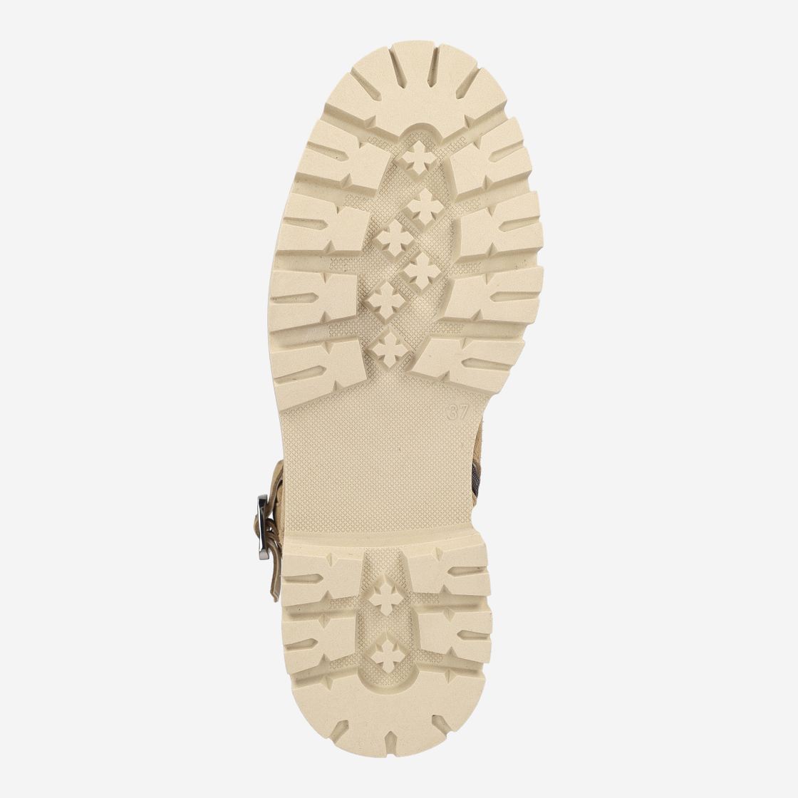 Lüke Marton MEGAN - Braun - Draufsicht