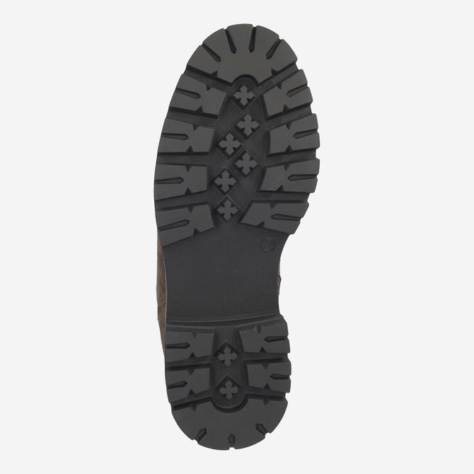 Lüke Marton MEGAN - Braun - Draufsicht